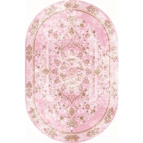 Brillant HLE11308-803 Latex Best Oval Püsküllü 150x230 cm Halı