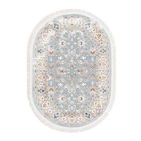 Brillant HLE11310.804 Sarmaşık 150x230 cm Latex Oval Halı