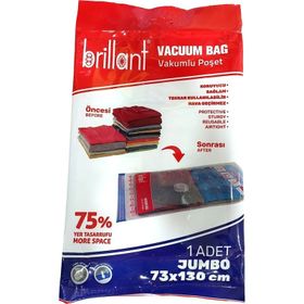 Brillant Jumbo Boy 73x130 cm Vakumlu Hurç