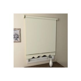 Brillant Krem Etek Dilimli 130x200 cm Stor Perde