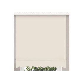 Brillant Krem Etek Dilimli 130x200 cm Stor Perde