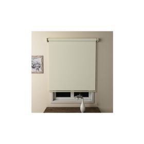 Brillant Krem Zebra 130x260 cm Stor Güneş Perde