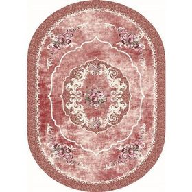 Brillant Latex HLE11308.804 Best Oval 130x190 cm Halı