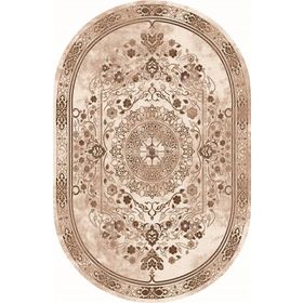 Brillant Latex HLE11308.804 Best Oval 130x190 cm Halı