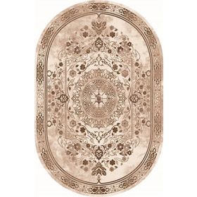 Brillant Latex HLE11308.804 Best Oval 130x190 cm Halı