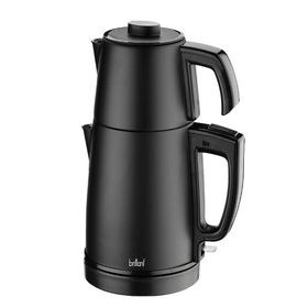 Brillant Matte CS-5945 Çelik Elektrikli Çay Makinesi