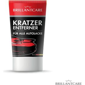 Brillantcare 100 gr Çizik Giderici