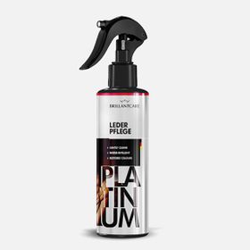Brillantcare 200 ml Platinum Deri Temizleme ve Bakım Losyonu