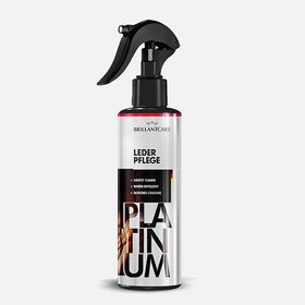 Brillantcare 200 ml Platinum Deri Temizleme ve Bakım Losyonu
