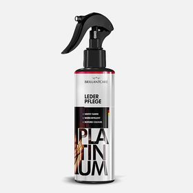 Brillantcare 200 ml Platinum Deri Temizleme ve Bakım Losyonu