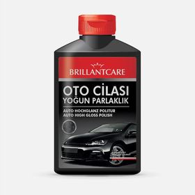 Brillantcare 250 ml Yoğun Parlatıcı Cila