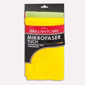 Brillantcare 2'li 40x60 cm Mikrofiber Oto Silme Bezi