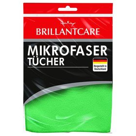 Brillantcare 40x40 cm Micro Tec Oto Özel Cam Bezi