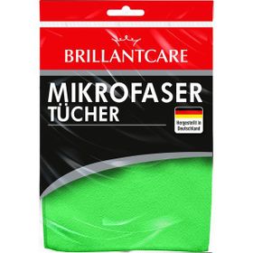 Brillantcare 40x40 cm Micro Tec Oto Özel Cam Bezi