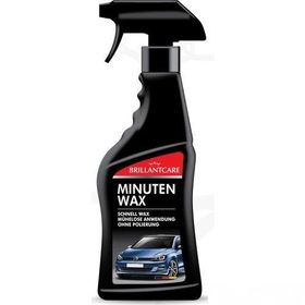 BrillantCare 422542 Minuten Wax Hızlı Cila