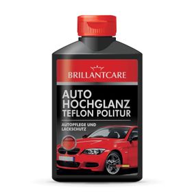 BrillantCare 423776 Hochlanz Politur Teflon'lu Cila