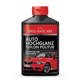BrillantCare 423776 Hochlanz Politur Teflon'lu Cila