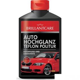 BrillantCare 423776 Hochlanz Politur Teflon'lu Cila