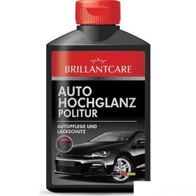 BrillantCare 423777 Hochlanz Politur Silikon'lu Cila