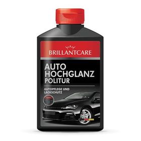 BrillantCare 423777 Hochlanz Politur Silikon'lu Cila