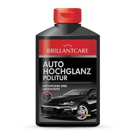 BrillantCare 423777 Hochlanz Politur Silikon'lu Cila
