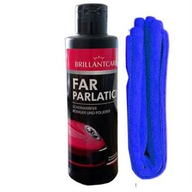 Brillantcare 428838 Far Parlatıcı Krem Seti