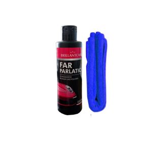 Brillantcare 428838 Far Parlatıcı Krem Seti