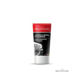 Brillantcare 500 Krom ve Metal Temizleyici Parlatıcı