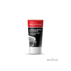 Brillantcare 500 Krom ve Metal Temizleyici Parlatıcı