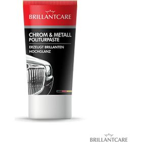 Brillantcare 500 Krom ve Metal Temizleyici Parlatıcı
