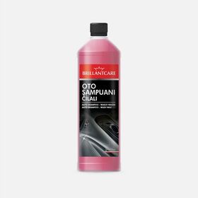 Brillantcare 81D40948 1/60 Çoğaltılabilir Fırçasız Süngersiz Cilalı Oto Yıkama Şampuanı