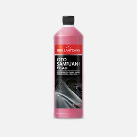 Brillantcare 81D40948 1/60 Çoğaltılabilir Fırçasız Süngersiz Cilalı Oto Yıkama Şampuanı
