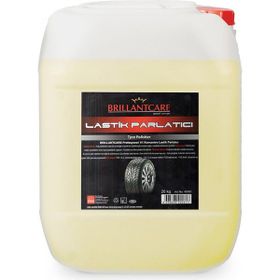 Brillantcare Konsantre 20 kg 1/2 Lastik Parlatıcı
