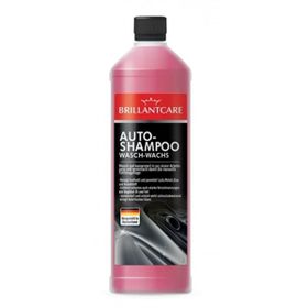 BrillantCare Waschen-Wachs Cilalı Oto Şampuanı