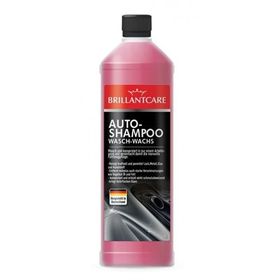 BrillantCare Waschen-Wachs Cilalı Oto Şampuanı