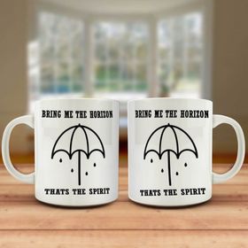 Bring Me the Horizon Kupa Bardak
