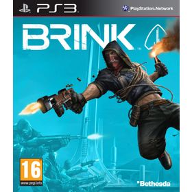 Brink PS3 Oyunu