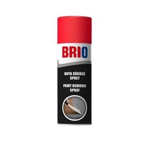Brio 0102-PR400 400 ml Sökücü Sprey Boya