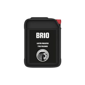 Brio ‎0102-TP5000 5 lt Lastik Parlatıcı