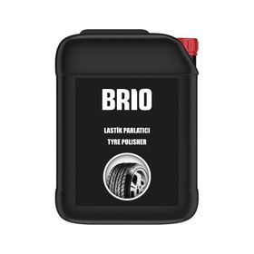 Brio ‎0102-TP5000 5 lt Lastik Parlatıcı