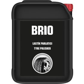 Brio ‎0102-TP5000 5 lt Lastik Parlatıcı