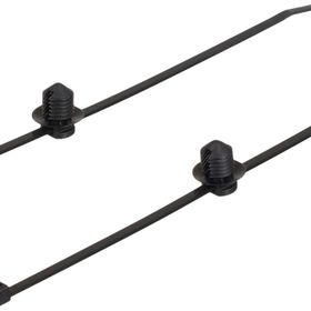 Brio 0302-1370 46x200 mm 10 mm Çap Kablo Geçmeli Bağı
