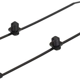 Brio 0302-1370 46x200 mm 10 mm Çap Kablo Geçmeli Bağı