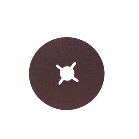 Brio 0404-F60-AO 115x60 mm Fiber Yaprak Zımpara
