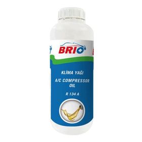 Brio 1 Litre Universal Klima Yağı