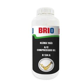 Brio 1 Litre Universal Klima Yağı