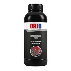 Brio 1 lt Cilalı Araç Şampuanı