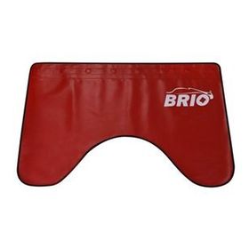 Brio 100x65 cm Mıknatıslı Kırmızı Çamurluk Örtüsü
