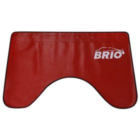 Brio 100x65 cm Mıknatıslı Kırmızı Çamurluk Örtüsü