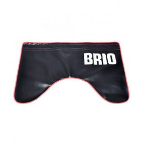 Brio 100x65 cm Mıknatıslı Siyah Çamurluk Örtüsü